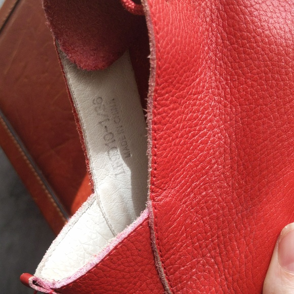 Litfoot Leather Lace Up Shoes - Picture 5 of 8